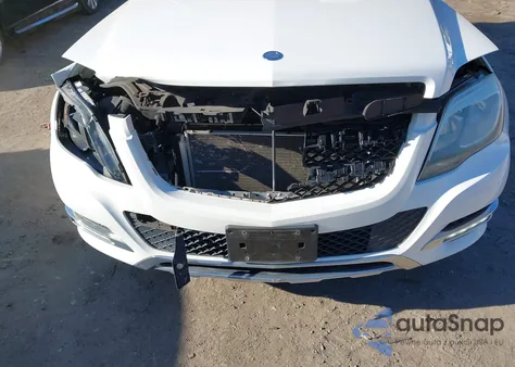 2015 Mercedes-Benz Glk 350 4Matic из США, поврежденный, VIN WDCGG8JB0FG357584